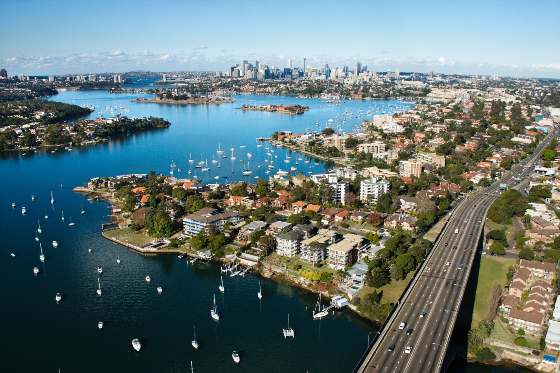 Scenic Sydney