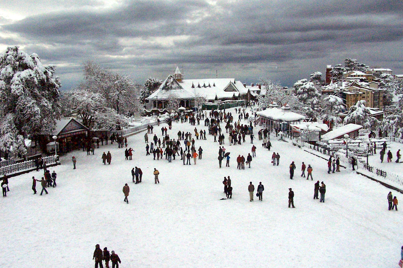 Dreams of Himachal Package