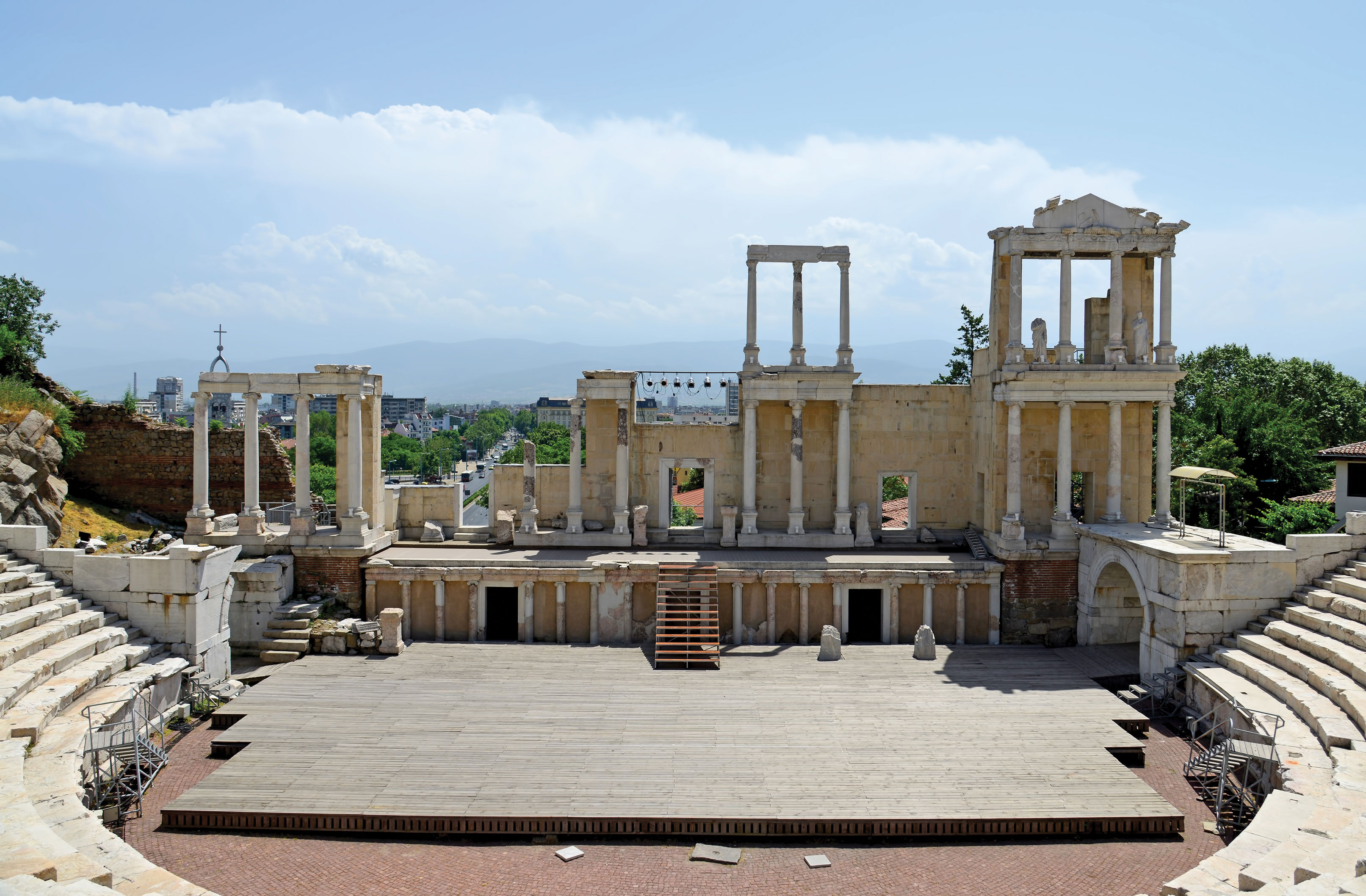Bulgaria & Romania - Small Group Tours